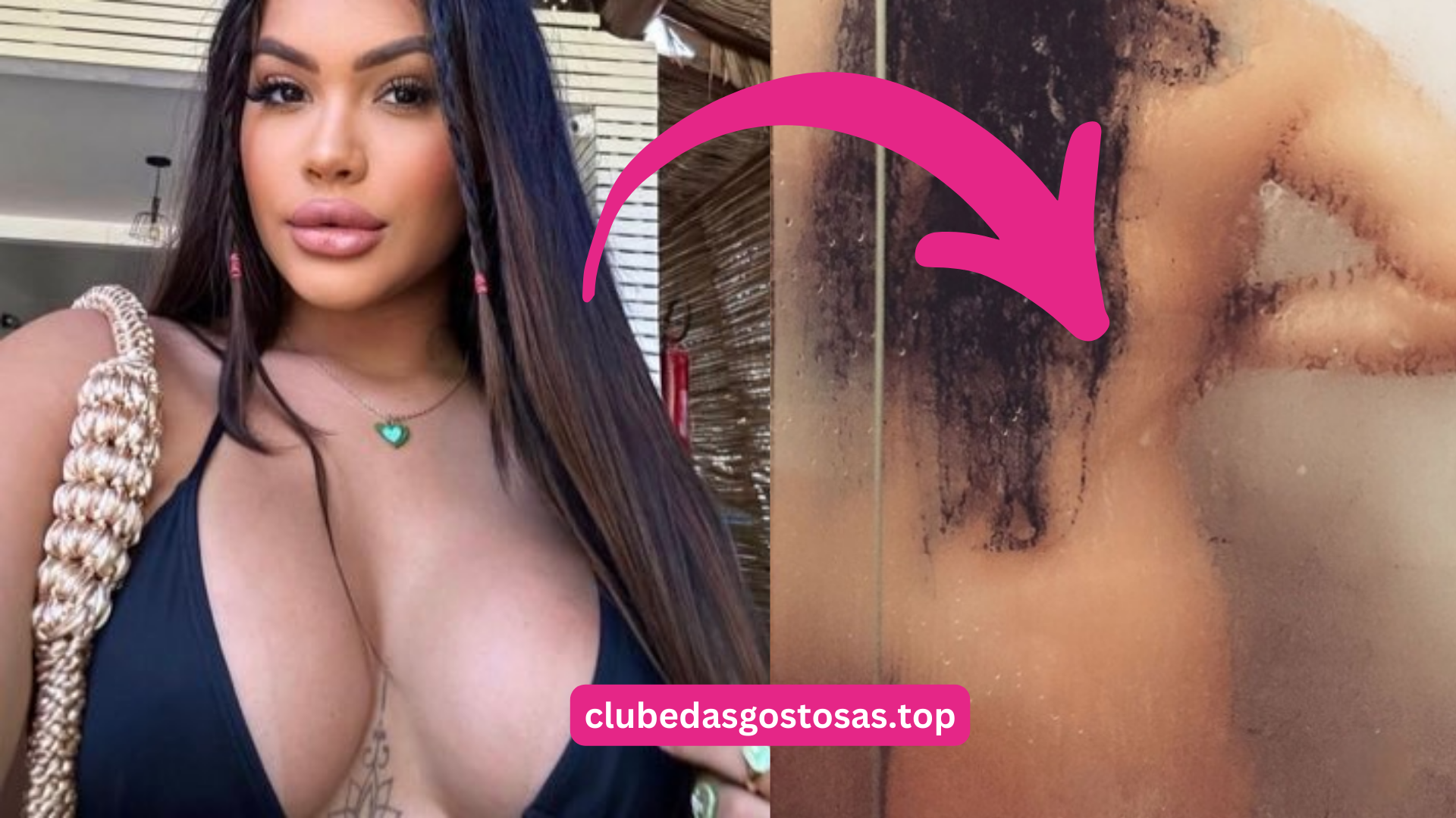 Ayarla influencer famosa tomando banho peladinha caiu na net - Clube das  Gostosas